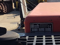 2009 moes diesel hsst noodgeneratorset - afbeelding 4 van  5