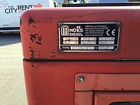 2009 moes yst 310-4 noodgeneratorset - afbeelding 3 van  4