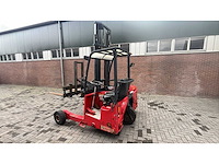 2009 moffett m4 25.3 meeneemheftruck - afbeelding 2 van  6