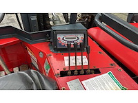 2009 moffett m4 25.3 meeneemheftruck - afbeelding 5 van  6