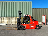 2009 mora m100c vorkheftruck - afbeelding 3 van  26