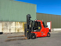 2009 mora m100c vorkheftruck - afbeelding 4 van  26