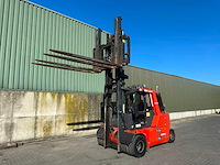 2009 mora m100c vorkheftruck