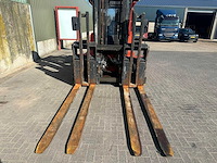 2009 mora m100c vorkheftruck - afbeelding 14 van  26