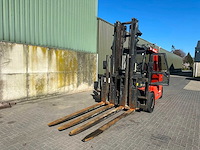 2009 mora m100c vorkheftruck - afbeelding 15 van  26