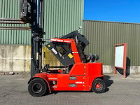 2009 mora m100c vorkheftruck - afbeelding 22 van  26
