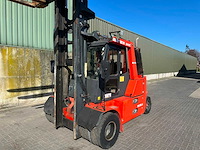 2009 mora m100c vorkheftruck - afbeelding 6 van  26