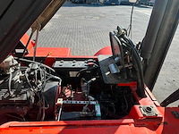 2009 mora m100c vorkheftruck - afbeelding 11 van  26