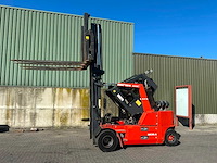 2009 mora m100c vorkheftruck - afbeelding 24 van  26