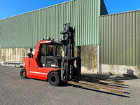 2009 mora m100c vorkheftruck - afbeelding 26 van  26