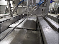 2009 multivac r535 traysealer - afbeelding 9 van  12