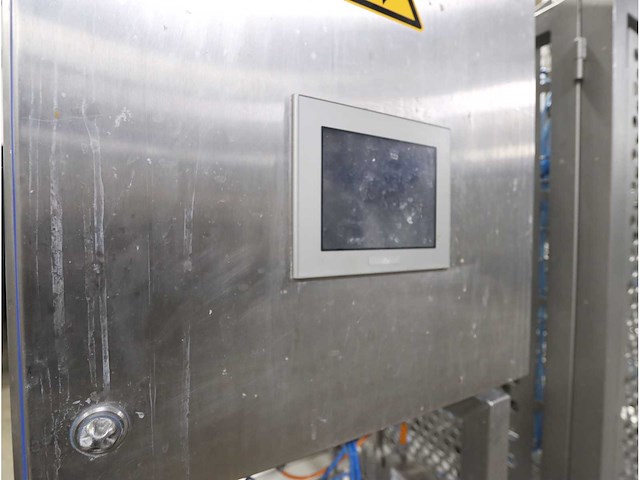 2009 multivac r535 traysealer - afbeelding 10 van  12