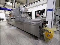 2009 multivac r535 traysealer - afbeelding 1 van  8