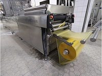 2009 multivac r535 traysealer - afbeelding 5 van  8