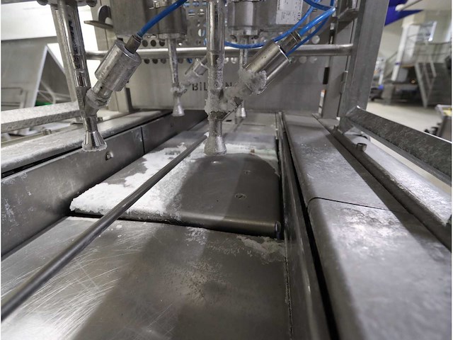 2009 multivac r535 traysealer - afbeelding 6 van  8