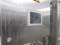 2009 multivac r535 traysealer - afbeelding 10 van  12