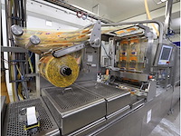 2009 multivac r535 traysealer - afbeelding 12 van  12