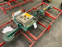 2009 muyer va114k vacuümheffer - afbeelding 3 van  7