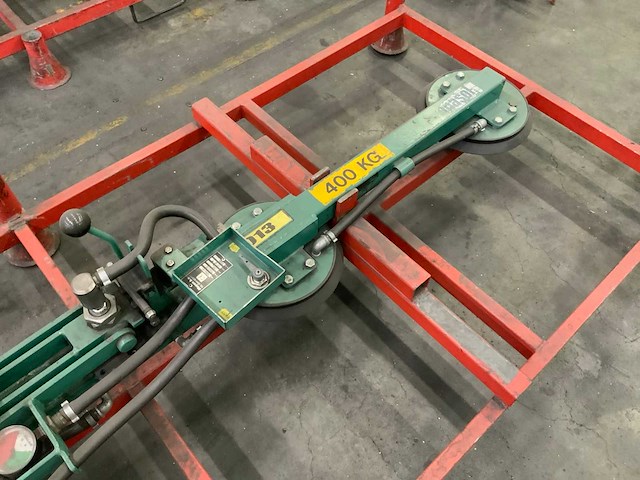 2009 muyer va114k vacuümheffer - afbeelding 6 van  7