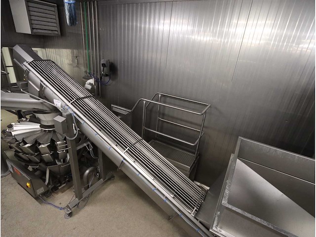 2009 nawi rvs bakken kantelaar - afbeelding 1 van  7