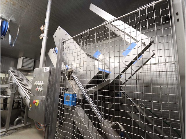 2009 nawi rvs bakken kantelaar - afbeelding 2 van  7