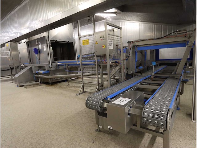 2009 nawi rvs bakken wasinrichting - afbeelding 1 van  21