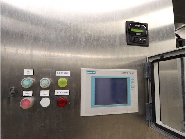 2009 nawi rvs bakken wasinrichting - afbeelding 13 van  21