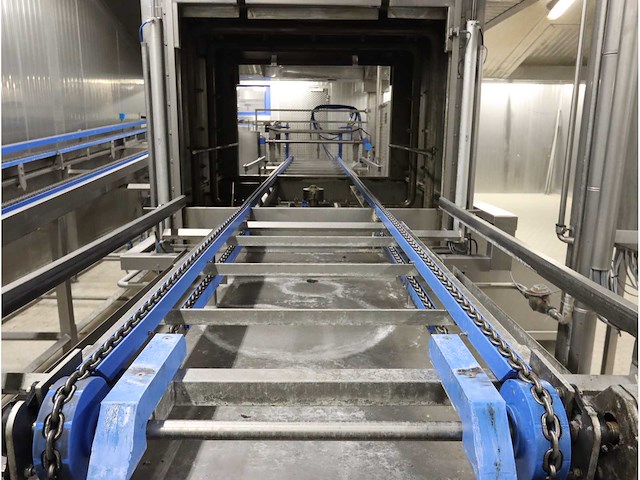 2009 nawi rvs bakken wasinrichting - afbeelding 16 van  21