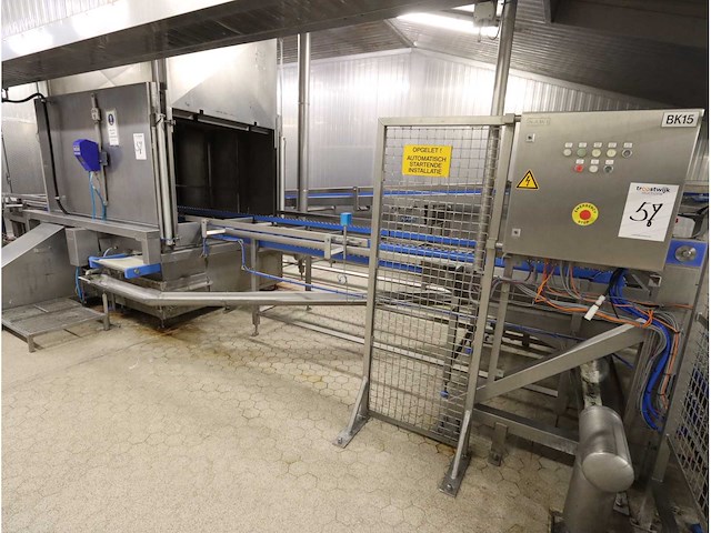 2009 nawi rvs bakken wasinrichting - afbeelding 17 van  21