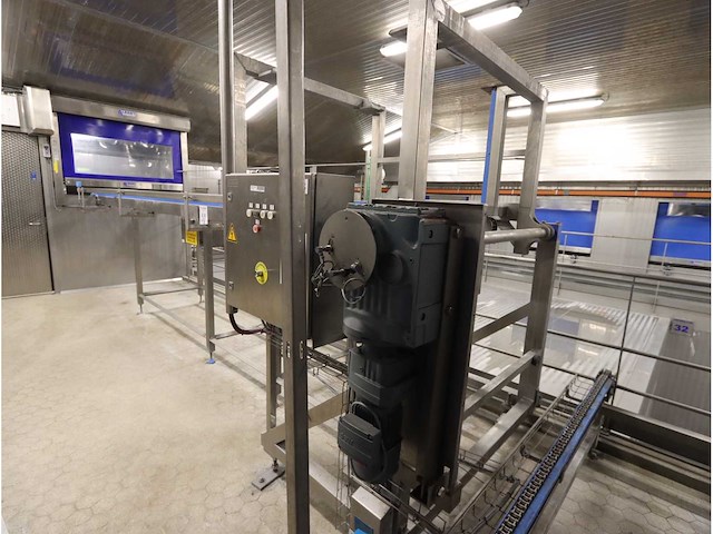 2009 nawi rvs bakken wasinrichting - afbeelding 19 van  21