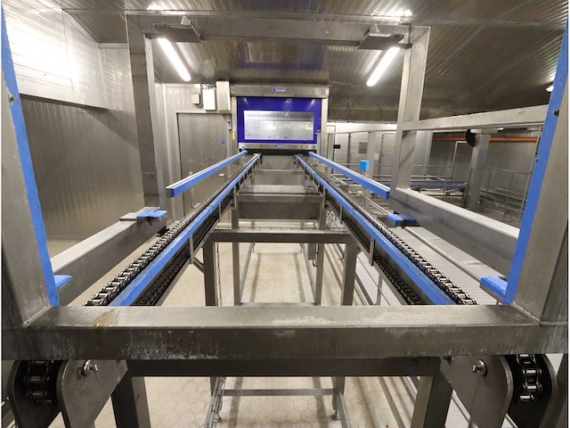 2009 nawi rvs bakken wasinrichting - afbeelding 20 van  21