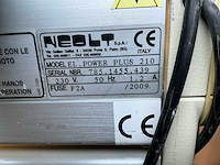 2009 neolt elektro power trim plus 210 papierknipmachine - afbeelding 2 van  12