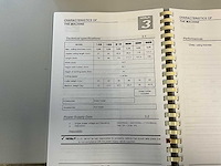 2009 neolt elektro power trim plus 210 papierknipmachine - afbeelding 4 van  12