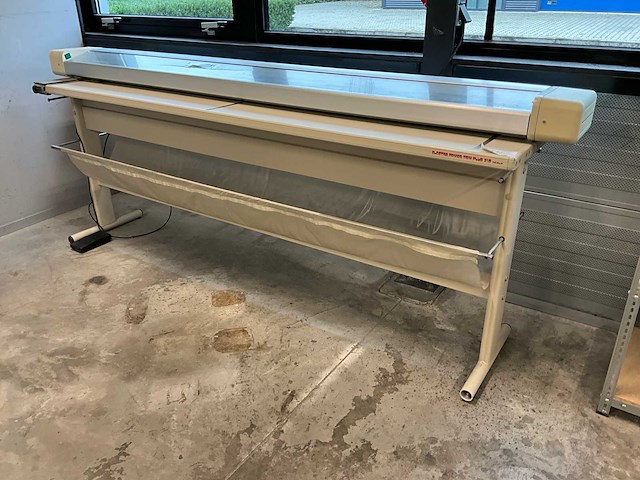 2009 neolt elektro power trim plus 210 papierknipmachine - afbeelding 1 van  12