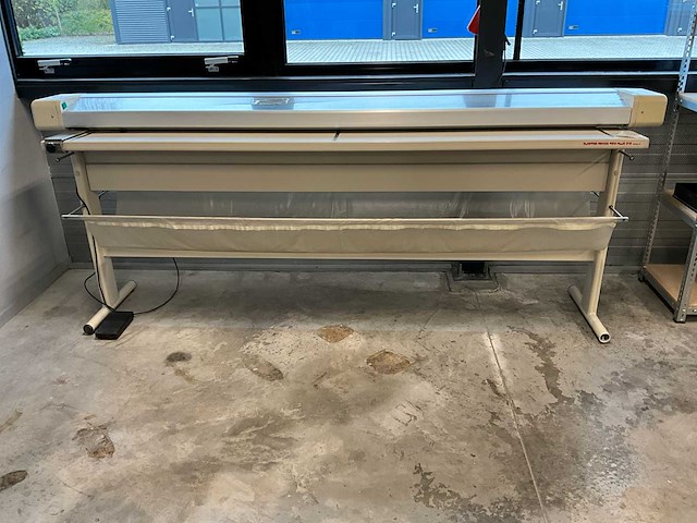 2009 neolt elektro power trim plus 210 papierknipmachine - afbeelding 5 van  12