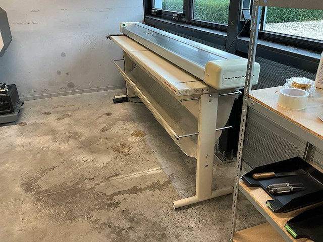 2009 neolt elektro power trim plus 210 papierknipmachine - afbeelding 6 van  12