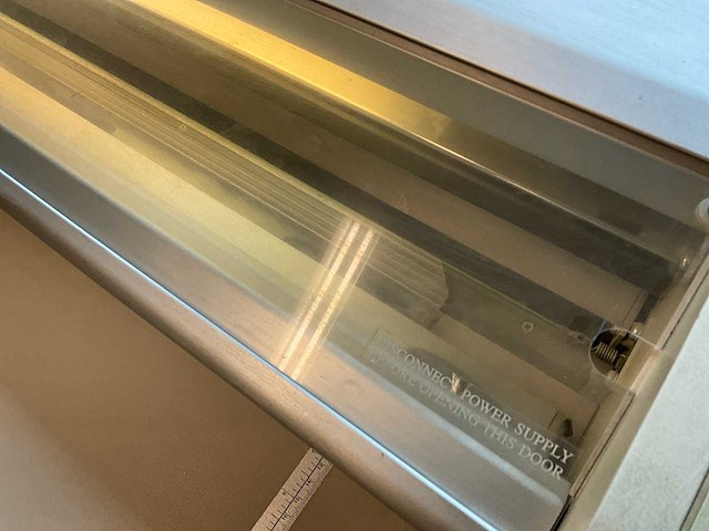 2009 neolt elektro power trim plus 210 papierknipmachine - afbeelding 7 van  12