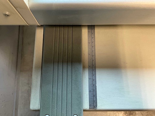 2009 neolt elektro power trim plus 210 papierknipmachine - afbeelding 11 van  12