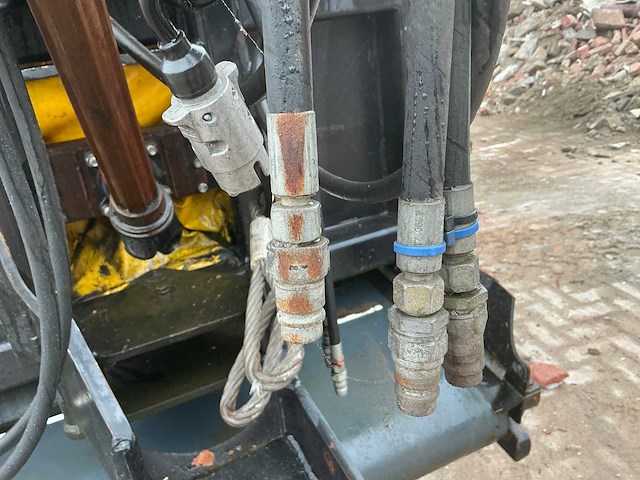 2009 new holland bb9060 balenpers - afbeelding 2 van  47