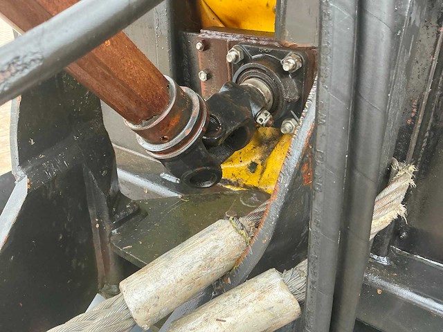 2009 new holland bb9060 balenpers - afbeelding 4 van  47