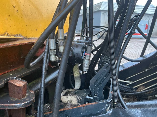 2009 new holland bb9060 balenpers - afbeelding 8 van  47