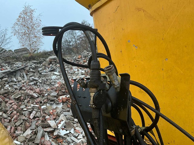 2009 new holland bb9060 balenpers - afbeelding 9 van  47