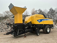 2009 new holland bb9060 balenpers - afbeelding 1 van  47