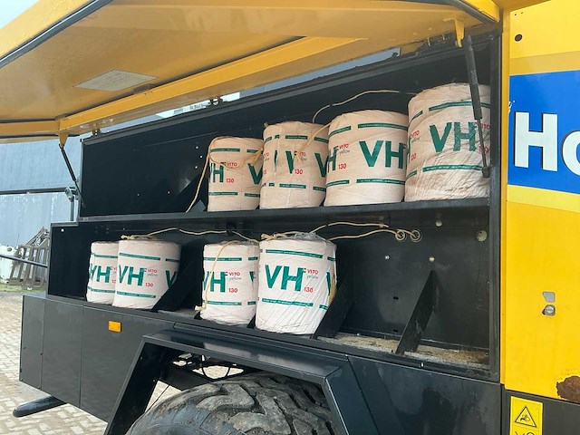 2009 new holland bb9060 balenpers - afbeelding 13 van  47