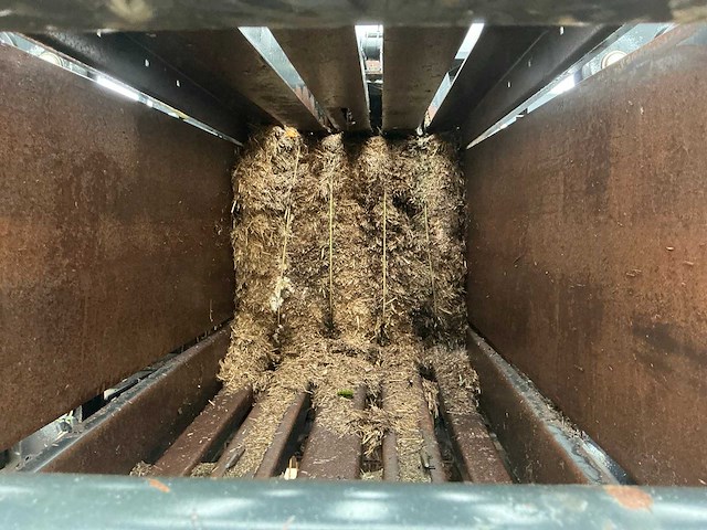 2009 new holland bb9060 balenpers - afbeelding 14 van  47