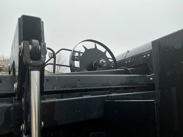 2009 new holland bb9060 balenpers - afbeelding 16 van  47