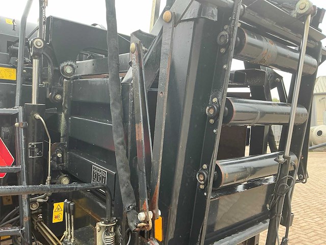 2009 new holland bb9060 balenpers - afbeelding 19 van  47