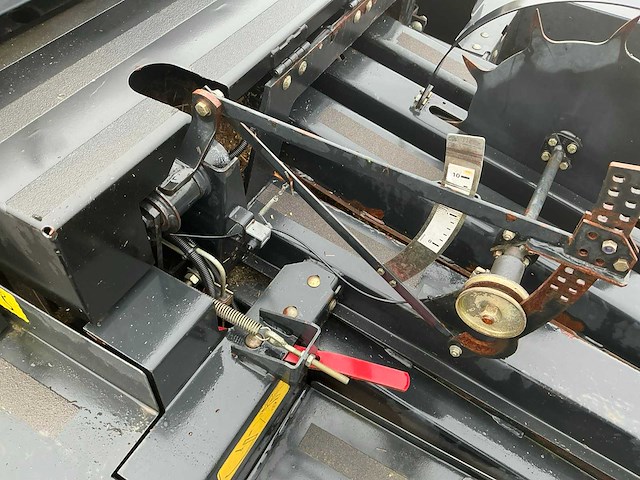 2009 new holland bb9060 balenpers - afbeelding 21 van  47