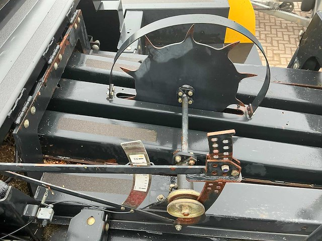 2009 new holland bb9060 balenpers - afbeelding 22 van  47