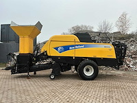 2009 new holland bb9060 balenpers - afbeelding 12 van  47